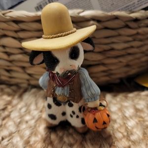 Mary's MooMoos cowboy